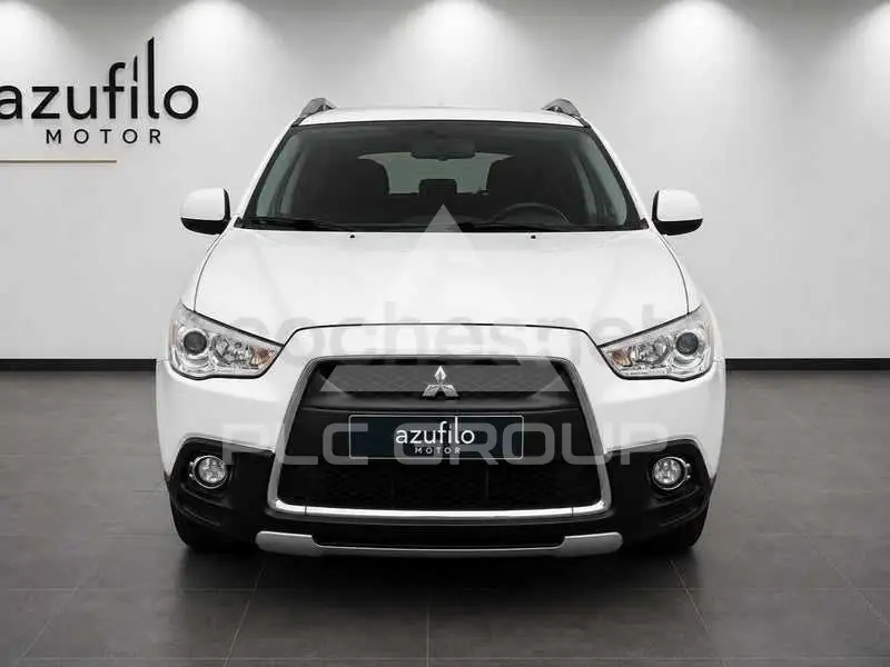 2011 Mitsubishi Asx