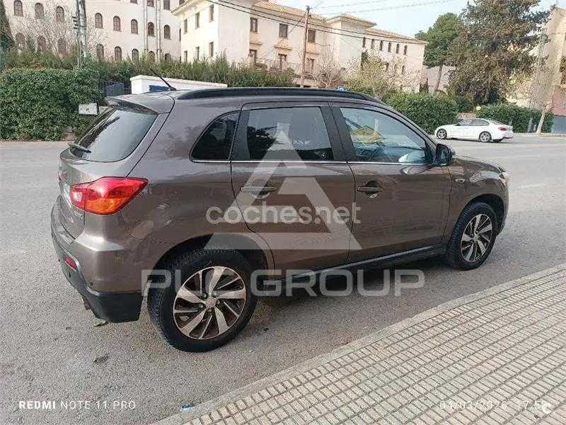 2011 Mitsubishi Asx