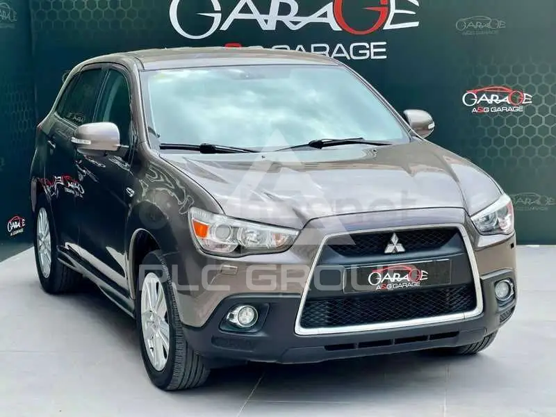 2011 Mitsubishi Asx