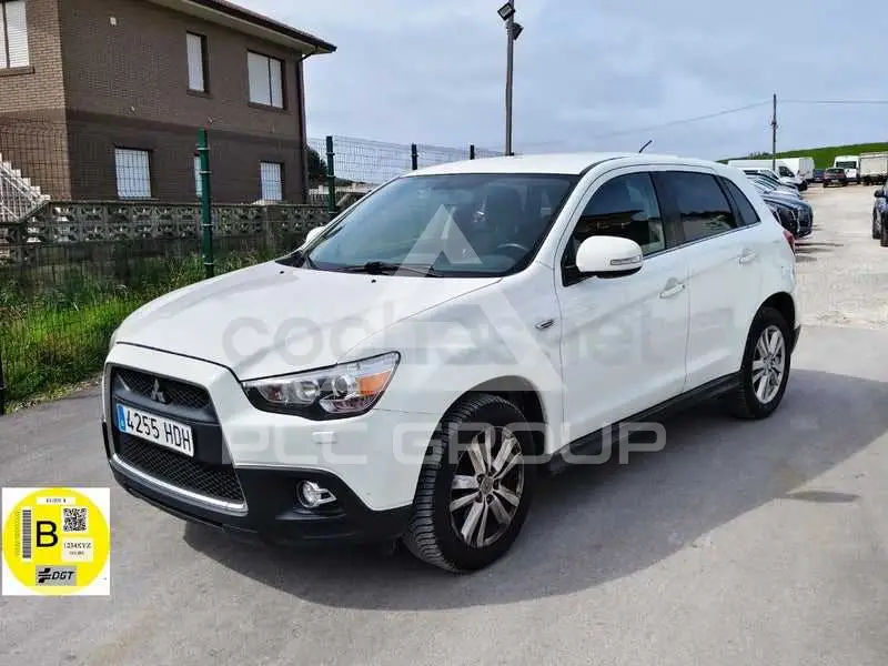 2011 Mitsubishi Asx
