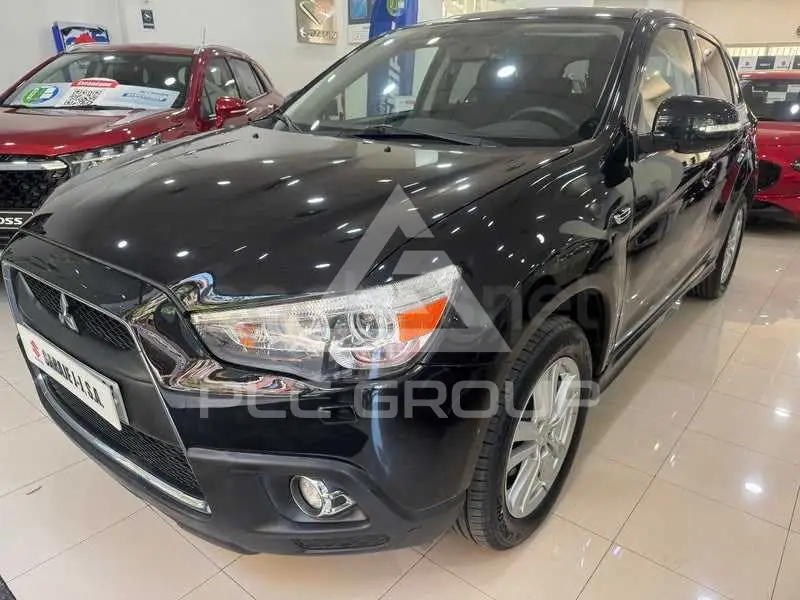 2011 Mitsubishi Asx