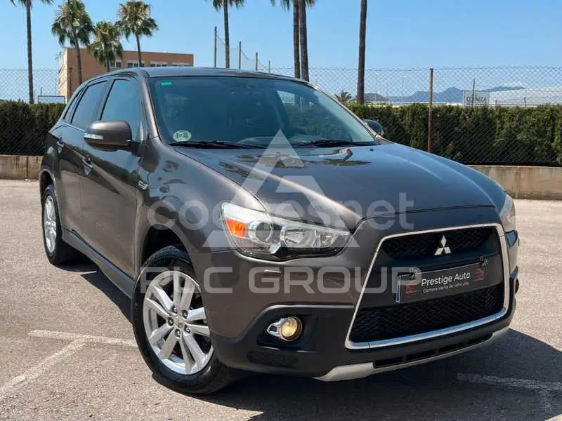 2011 Mitsubishi Asx