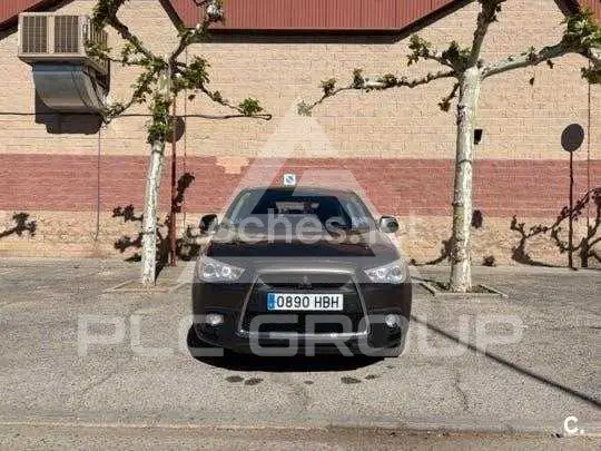 2011 Mitsubishi Asx