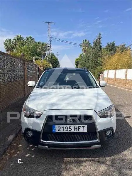 2011 Mitsubishi Asx