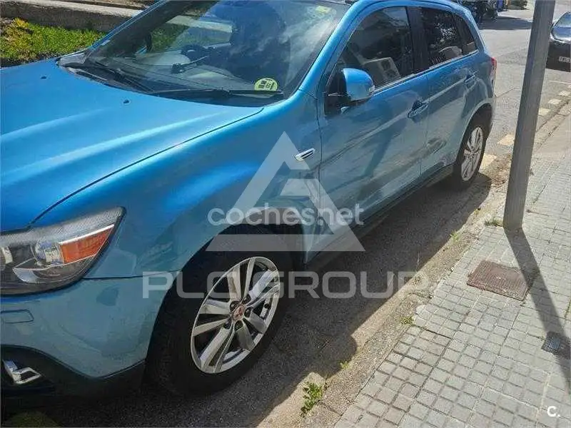 2011 Mitsubishi Asx