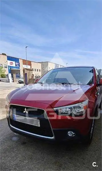2011 Mitsubishi Asx