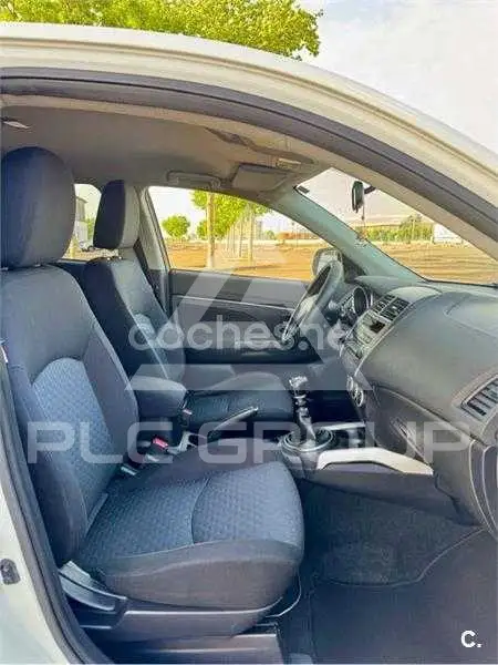2011 Mitsubishi Asx