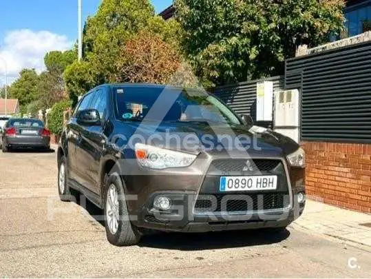 2011 Mitsubishi Asx