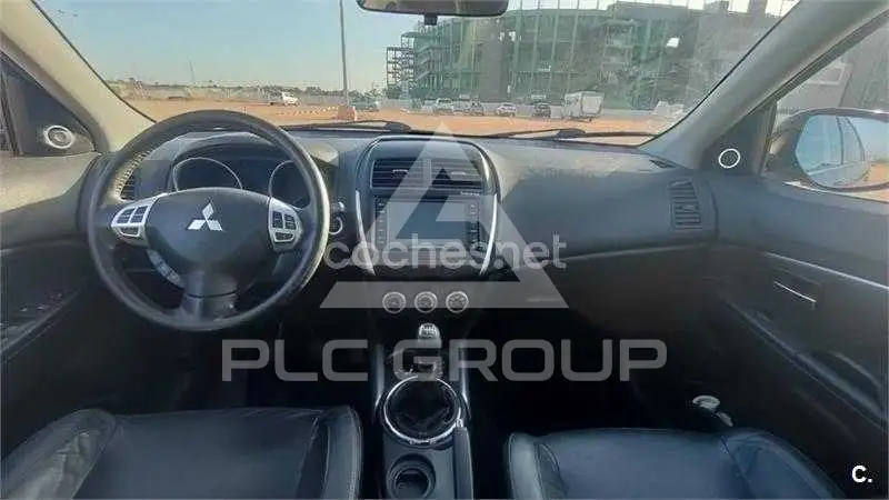 2011 Mitsubishi Asx
