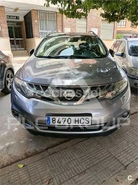 2011 Nissan MURANO
