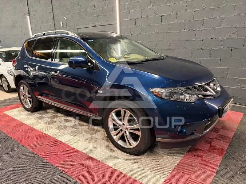 2011 Nissan MURANO