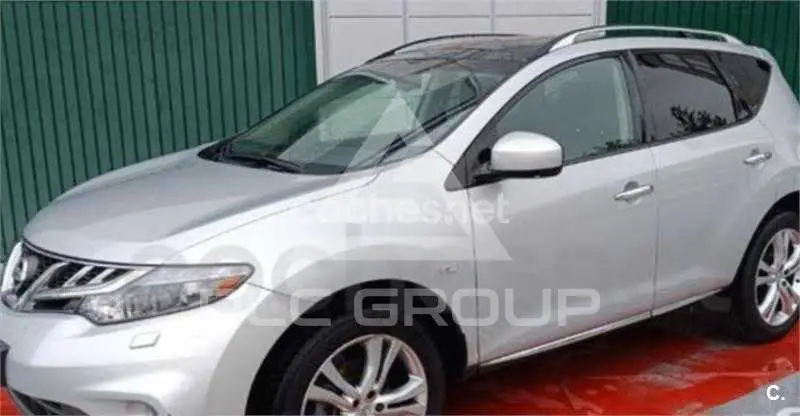 2011 Nissan MURANO