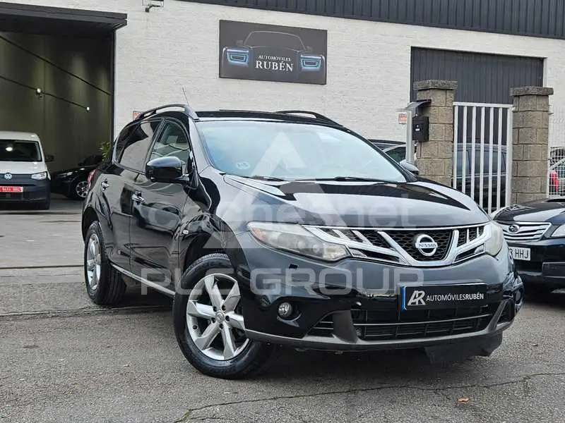 2011 Nissan MURANO