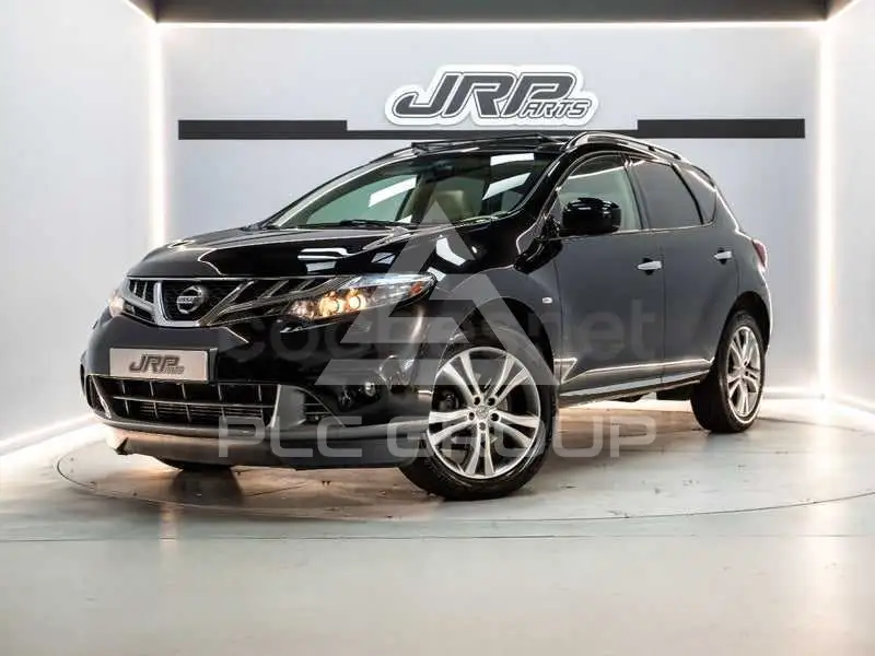 2011 Nissan MURANO