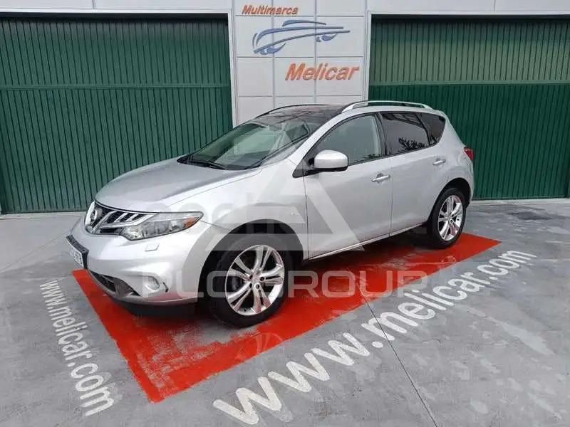2011 Nissan MURANO