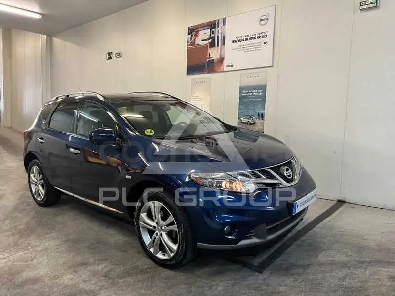 2011 Nissan MURANO