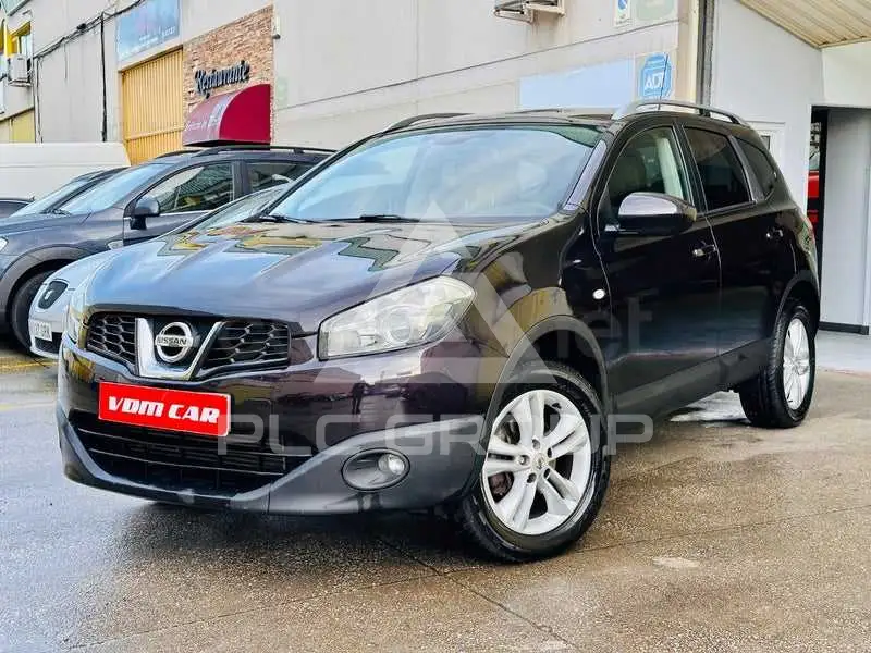 2011 Nissan QASHQAI
