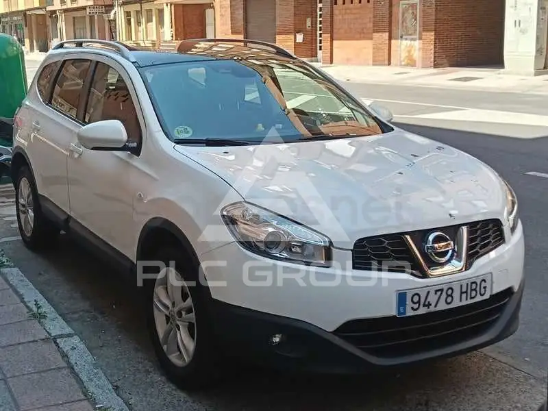 2011 Nissan QASHQAI