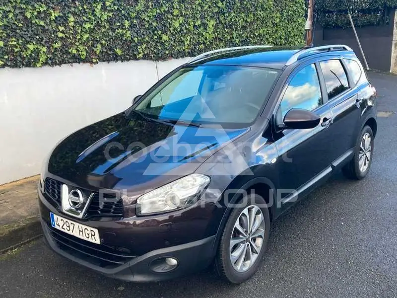 2011 Nissan QASHQAI
