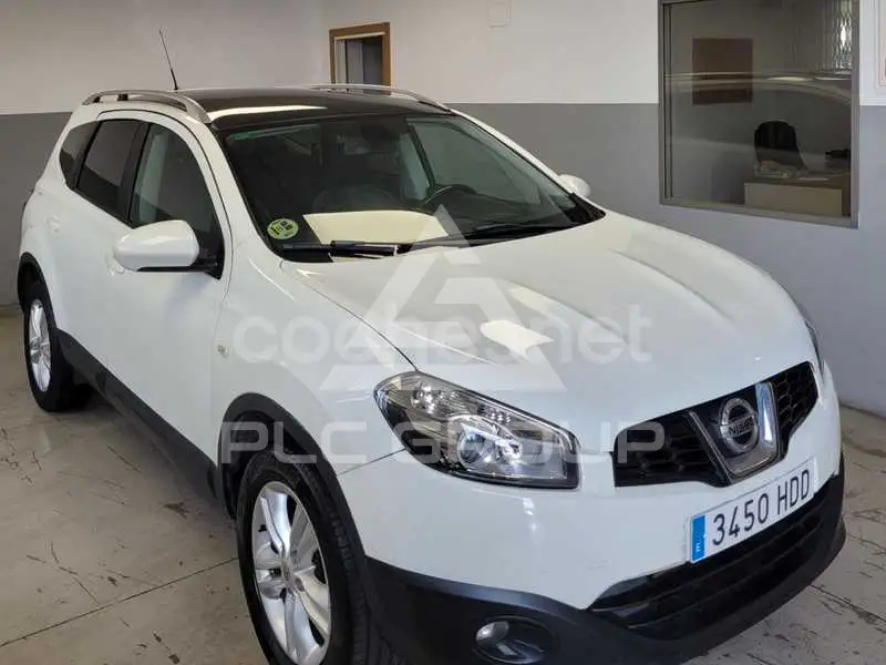 2011 Nissan QASHQAI