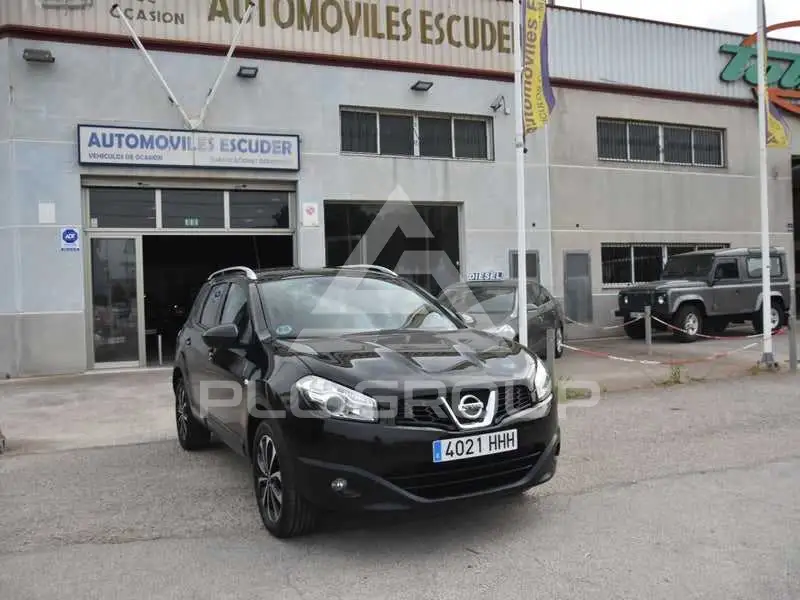 2011 Nissan QASHQAI