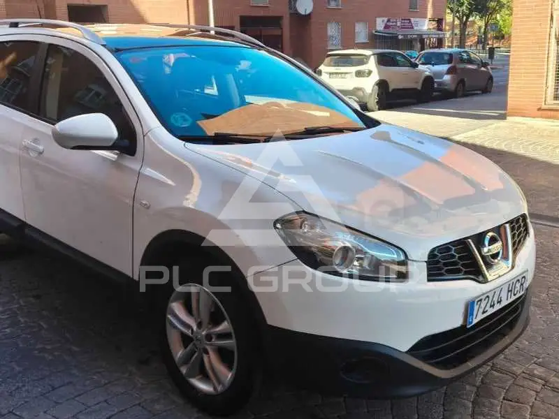 2011 Nissan QASHQAI