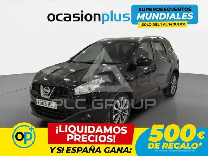 2011 Nissan QASHQAI