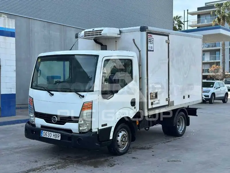 2011 Nissan CABSTAR
