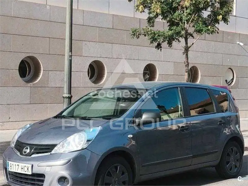 2011 Nissan Note