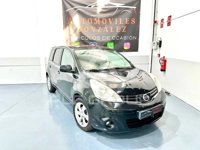 2011 Nissan Note