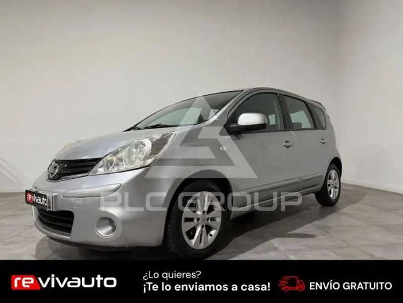 2011 Nissan Note