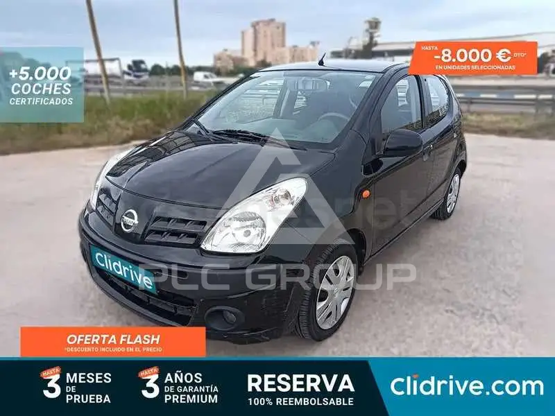 2011 Nissan Pixo