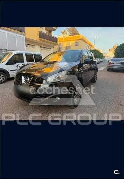 2011 Nissan QASHQAI