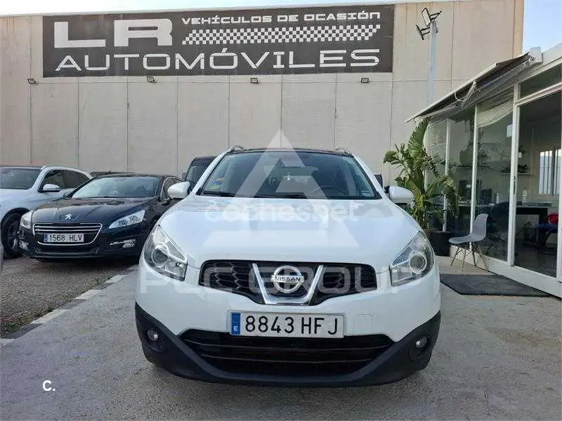 2011 Nissan QASHQAI