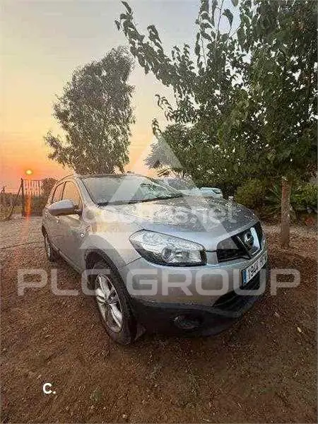 2011 Nissan QASHQAI