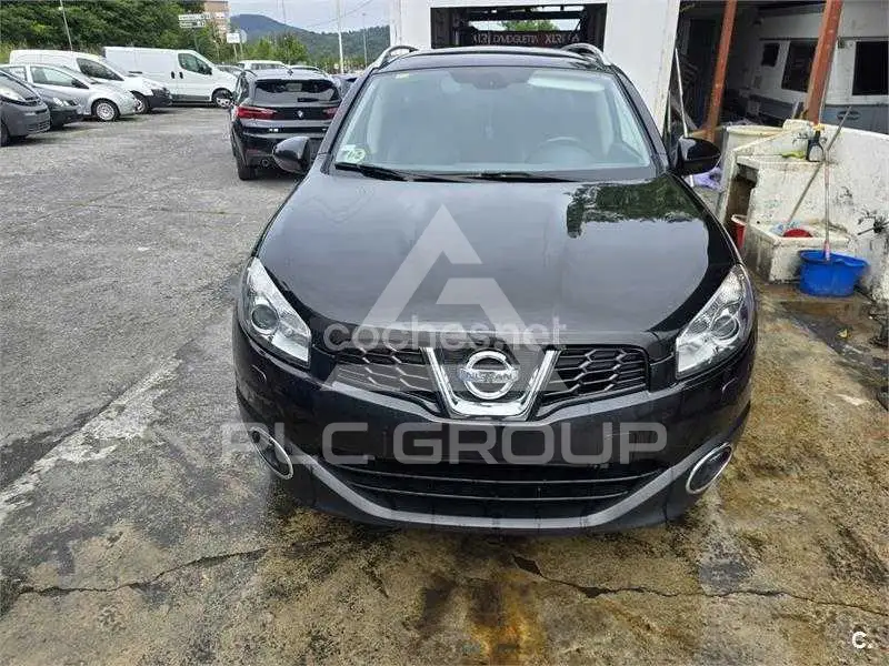 2011 Nissan QASHQAI