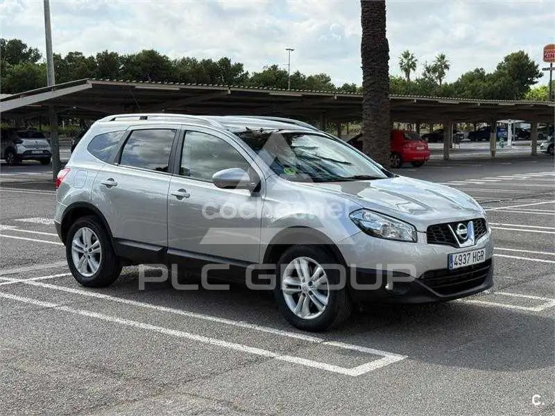 2011 Nissan QASHQAI
