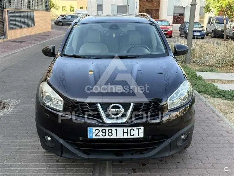 2011 Nissan QASHQAI