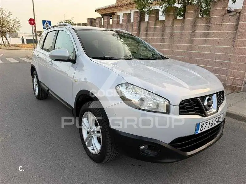 2011 Nissan QASHQAI