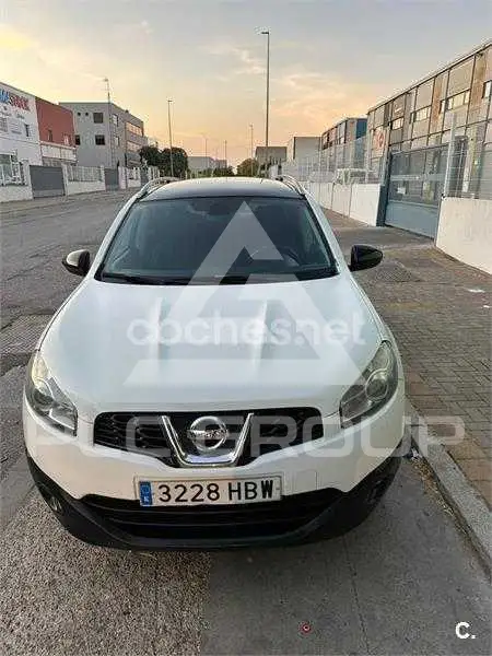 2011 Nissan QASHQAI