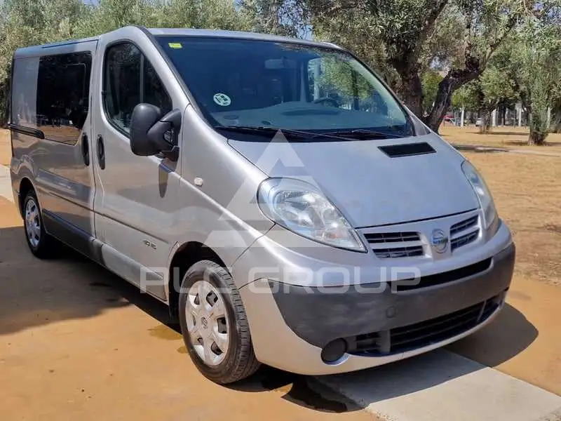 2011 Nissan Primastar