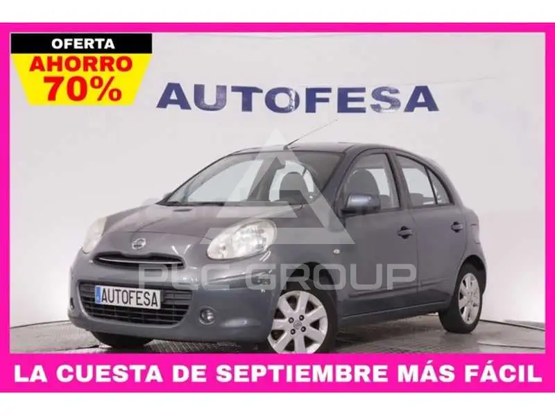 2011 Nissan MICRA