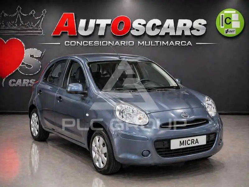 2011 Nissan MICRA