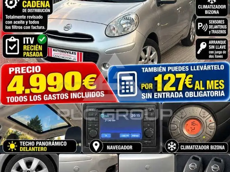 2011 Nissan MICRA