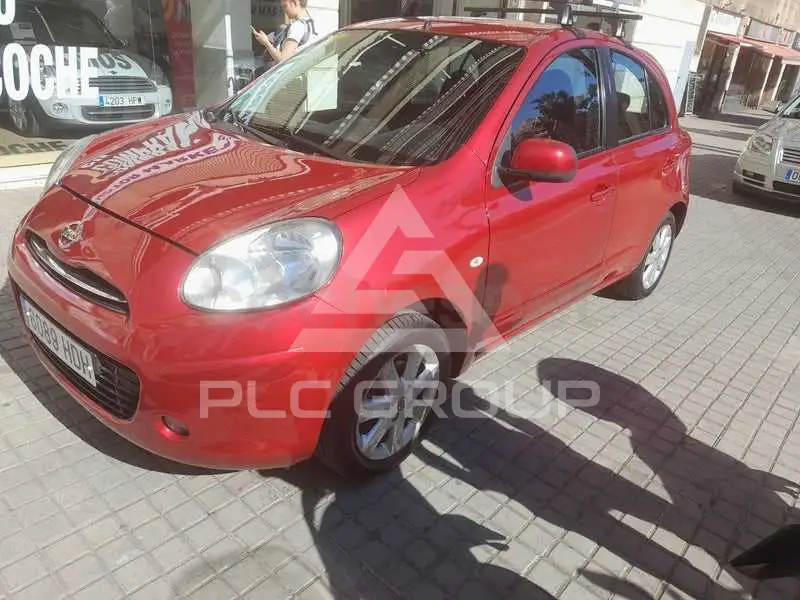 2011 Nissan MICRA