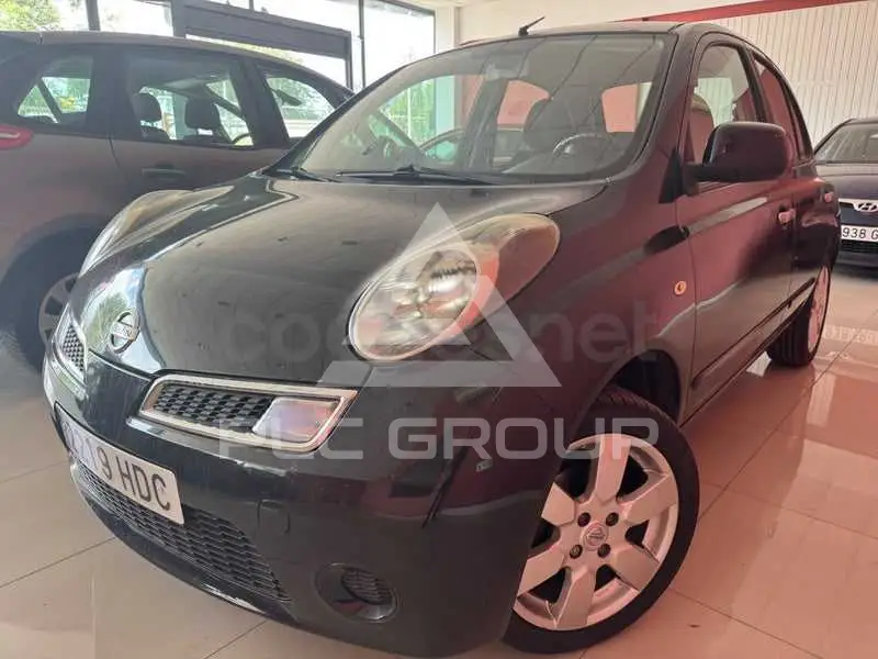 2011 Nissan MICRA