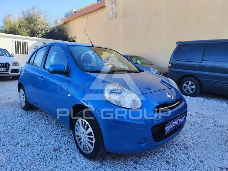2011 Nissan MICRA