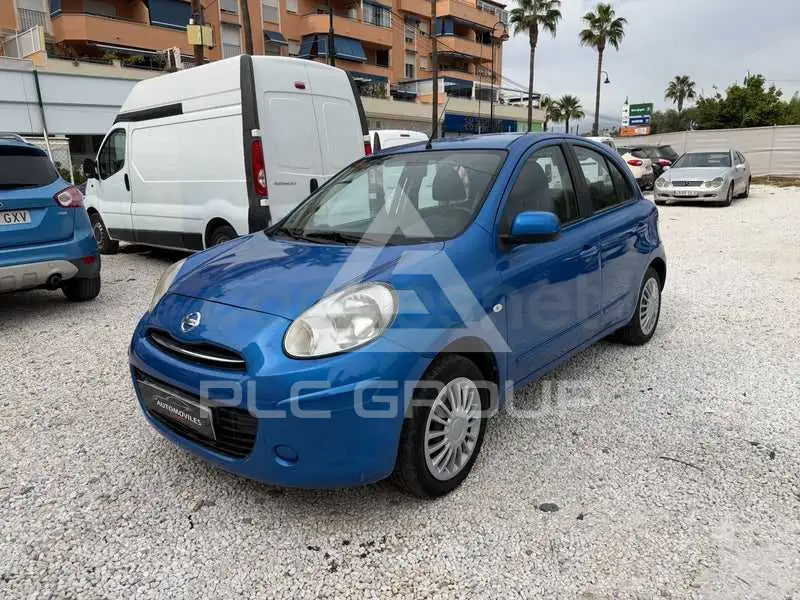 2011 Nissan MICRA