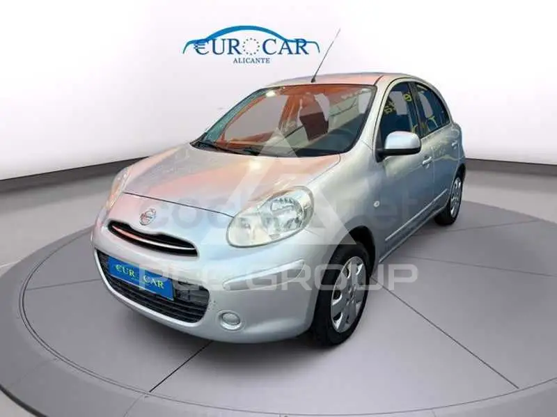 2011 Nissan MICRA