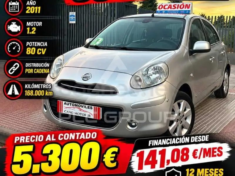 2011 Nissan MICRA